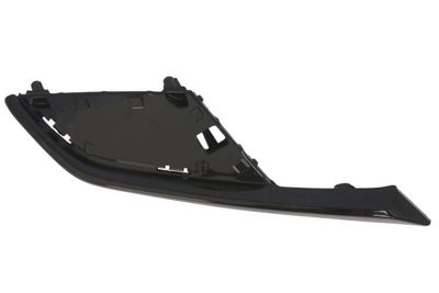 Ventilation Grilles, bumper BLIC 6502-07-3493914P