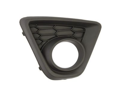 Ventilation Grilles, bumper BLIC 6502-07-3495916P