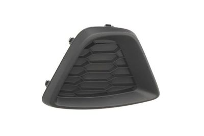 Ventilation Grilles, bumper BLIC 6502-07-3495917P