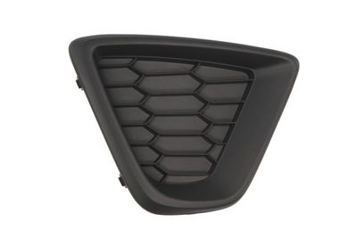 Ventilation Grilles, bumper BLIC 6502-07-3495918P