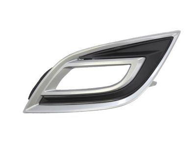Ventilation Grilles, bumper BLIC 6502-07-3499917P