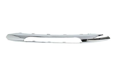 Ventilation Grilles, bumper BLIC 6502-07-3509917P