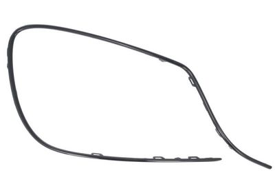 Trim/Protection Strip, bumper BLIC 6502-07-3510923P