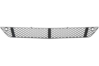 Ventilation Grilles, bumper BLIC 6502-07-3514911P
