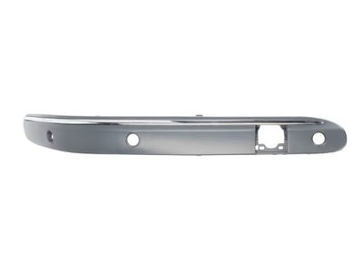 Trim/Protection Strip, bumper BLIC 6502-07-3515924P