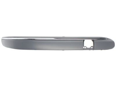 Trim/Protection Strip, bumper BLIC 6502-07-3515928P