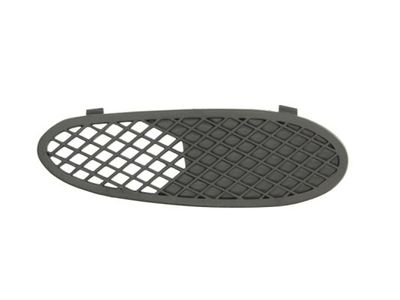 Ventilation Grilles, bumper BLIC 6502-07-3517912P