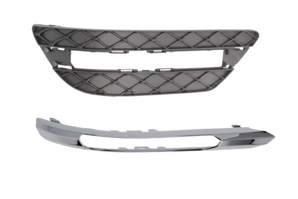 BLIC 6502-07-3518917P Ventilation Grilles, bumper