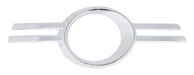 Ventilation Grilles, bumper BLIC 6502-07-3518998P