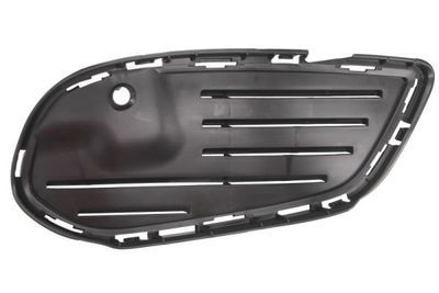 Ventilation Grilles, bumper BLIC 6502-07-3521911P