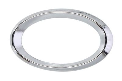 Ventilation Grilles, bumper BLIC 6502-07-3528919P