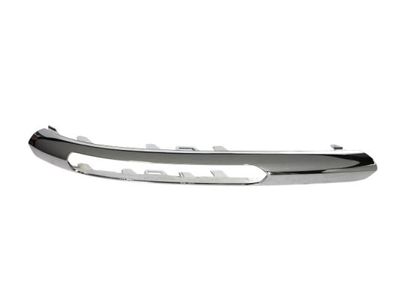 Trim/Protection Strip, bumper BLIC 6502-07-3529923P