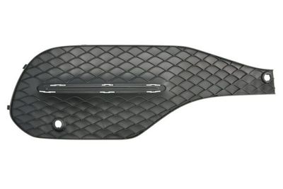 Ventilation Grilles, bumper BLIC 6502-07-3537934P