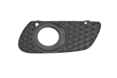 Ventilation Grilles, bumper BLIC 6502-07-3538913P