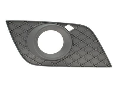 Ventilation Grilles, bumper BLIC 6502-07-3538918P