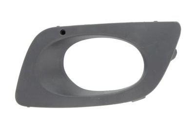 Ventilation Grilles, bumper BLIC 6502-07-3548915P