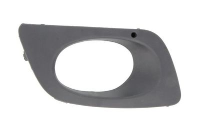 Ventilation Grilles, bumper BLIC 6502-07-3548916P
