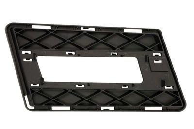 Ventilation Grilles, bumper BLIC 6502-07-3580920P