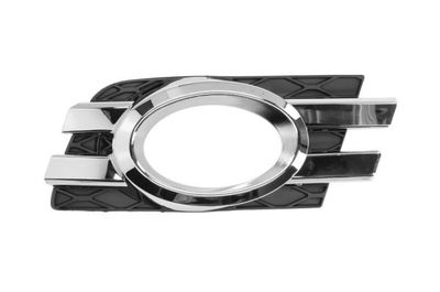 Ventilation Grilles, bumper BLIC 6502-07-3581915P