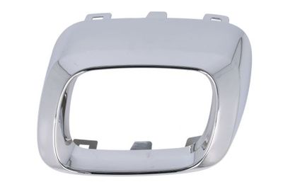 Ventilation Grilles, bumper BLIC 6502-07-3584913P