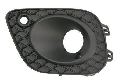 Ventilation Grilles, bumper BLIC 6502-07-3584931P