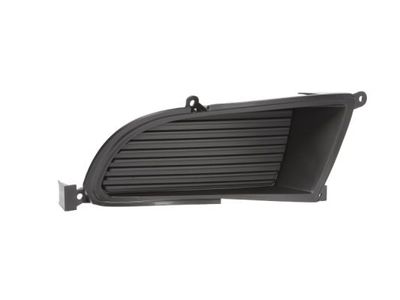 Ventilation Grilles, bumper BLIC 6502-07-3719915P