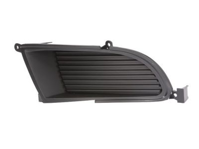 Ventilation Grilles, bumper BLIC 6502-07-3719916P