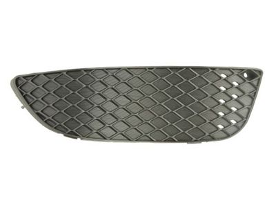 Ventilation Grilles, bumper BLIC 6502-07-3719918P