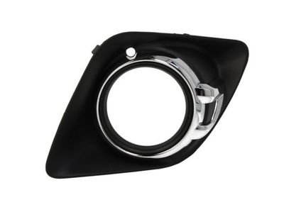 Ventilation Grilles, bumper BLIC 6502-07-3751916P