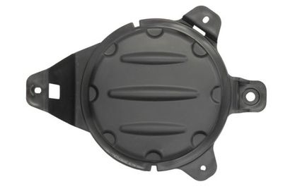 Ventilation Grilles, bumper BLIC 6502-07-3783915P