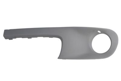Ventilation Grilles, bumper BLIC 6502-07-4001917PS
