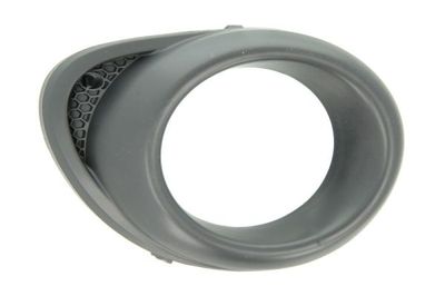 Ventilation Grilles, bumper BLIC 6502-07-5001916P