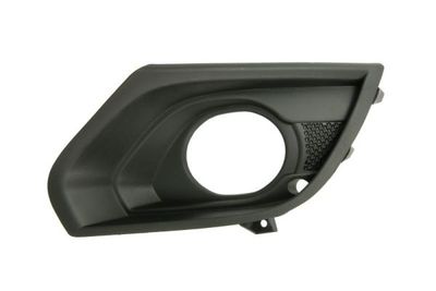 Ventilation Grilles, bumper BLIC 6502-07-5025914Q