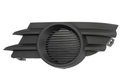 Ventilation Grilles, bumper BLIC 6502-07-5026915P