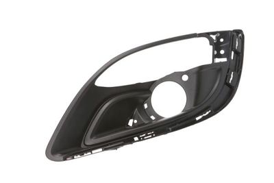 Ventilation Grilles, bumper BLIC 6502-07-5053915P