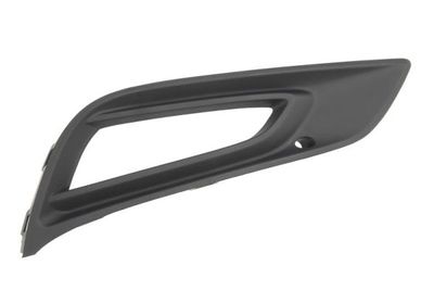 Ventilation Grilles, bumper BLIC 6502-07-5054914P