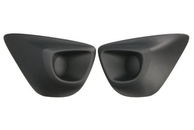 Ventilation Grilles, bumper BLIC 6502-07-5060911P