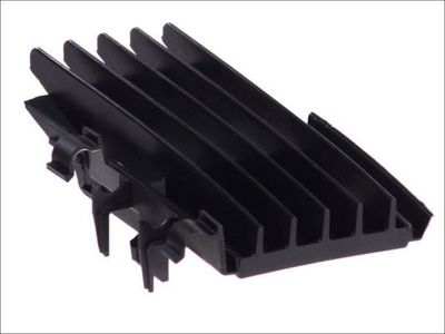 Ventilation Grilles, bumper BLIC 6502-07-5078997LP