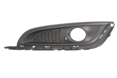 Ventilation Grilles, bumper BLIC 6502-07-5079993P