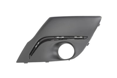 Ventilation Grilles, bumper BLIC 6502-07-5501923P