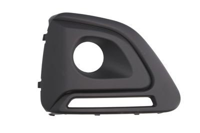 Ventilation Grilles, bumper BLIC 6502-07-5504912P