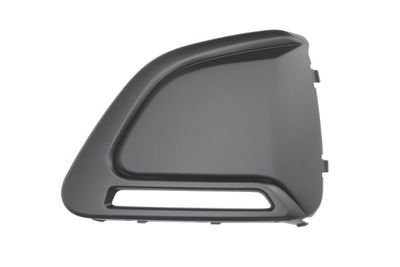 Ventilation Grilles, bumper BLIC 6502-07-5504913P