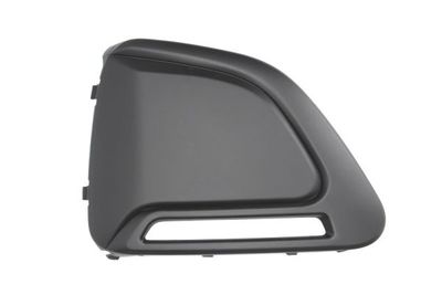 Ventilation Grilles, bumper BLIC 6502-07-5504914P