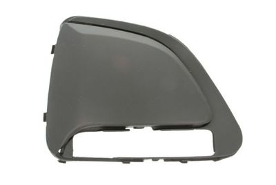 Ventilation Grilles, bumper BLIC 6502-07-5504916P