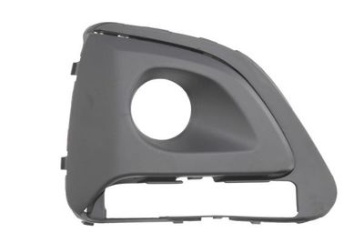 Ventilation Grilles, bumper BLIC 6502-07-5504920P