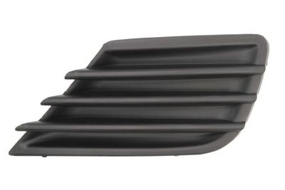Ventilation Grilles, bumper BLIC 6502-07-5508993Q