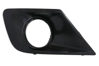 Ventilation Grilles, bumper BLIC 6502-07-5508999P