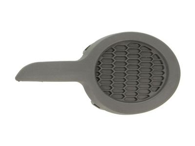 Ventilation Grilles, bumper BLIC 6502-07-5509911P