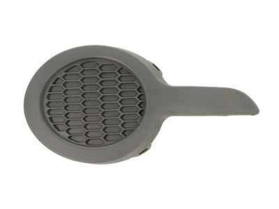 Ventilation Grilles, bumper BLIC 6502-07-5509912P