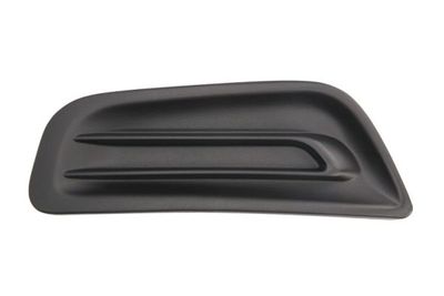 Ventilation Grilles, bumper BLIC 6502-07-5516913P